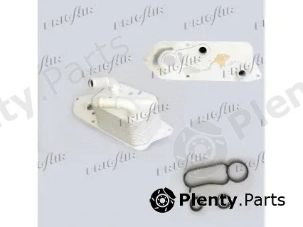Frigair 0705.4015 — Oil Cooler, engine oil