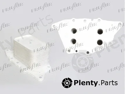 Frigair 0702.4023 — Oil Cooler, engine oil
