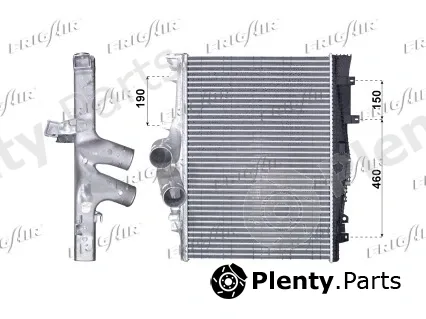 Frigair 0706.3009 — Charge Air Cooler