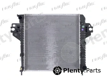Frigair 0118.3010 — Radiator, engine cooling