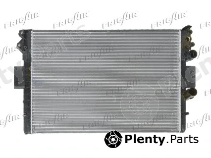 Frigair 0204.2019 — Radiator, engine cooling