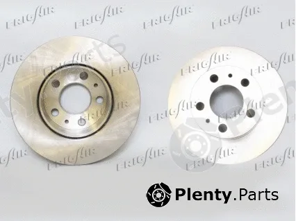 Frigair DC40.104 — Brake Disc