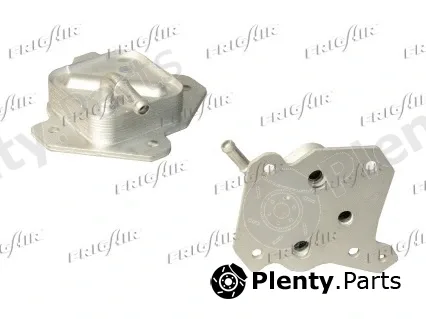 Frigair 0715.4001 — Oil Cooler, engine oil