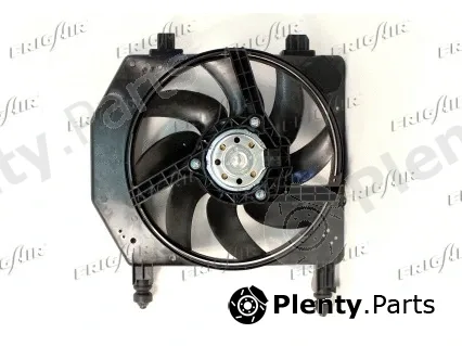 Frigair 0505.1018 — Fan, engine cooling
