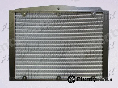 Frigair 0260.0023 — Radiator, engine cooling