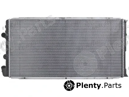Frigair 0204.3504 — Radiator, engine cooling