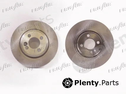 Frigair dc02.104 — Brake Disc