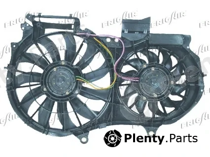 Frigair 0510.2016 — Fan, engine cooling