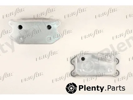 Frigair 0711.4007 — Oil Cooler, engine oil