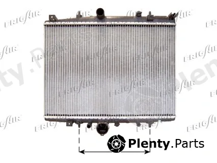 Frigair 0103.3064 — Radiator, engine cooling