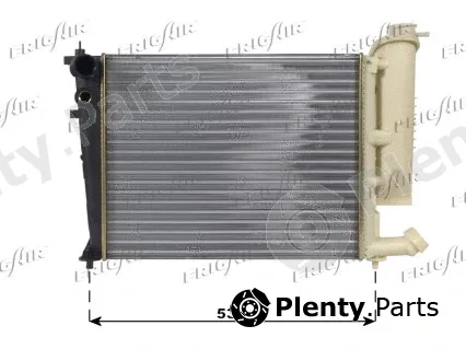 Frigair 0103.3013 — Radiator, engine cooling