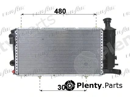Frigair 0103.3011 — Radiator, engine cooling