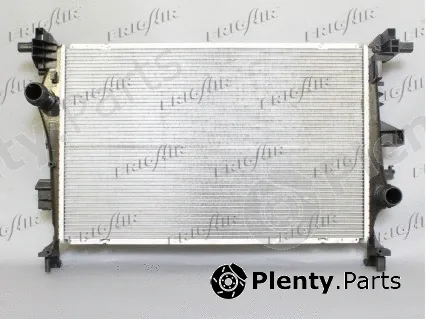 Frigair 0104.3186 — Radiator, engine cooling