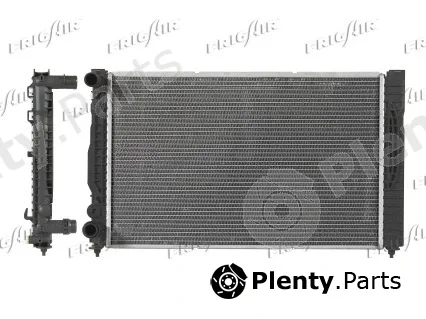 Frigair 0110.2002 — Radiator, engine cooling