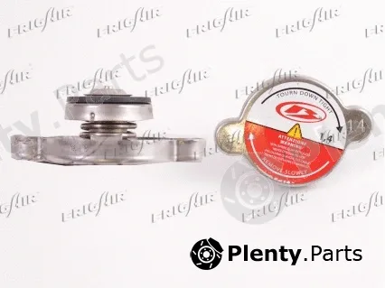 Frigair T1.512 — Cap, coolant tank