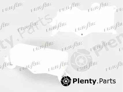 Frigair 0710.4031 — Oil Cooler, engine oil
