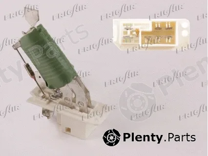Frigair 35.10118 — Resistor, interior blower