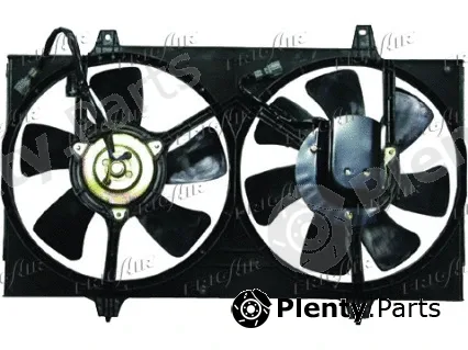Frigair 0521.1011 — Fan, engine cooling