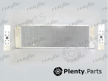 Frigair 0711.4025 — Oil Cooler, engine oil
