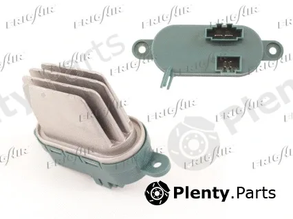 Frigair 35.10123 — Resistor, interior blower