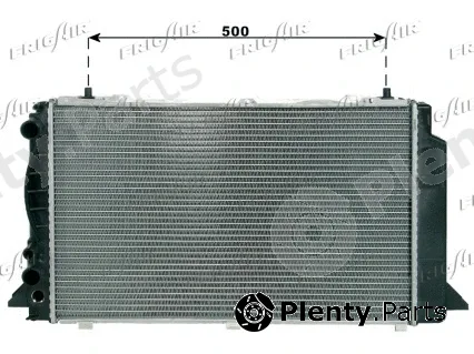 Frigair 0110.2049 — Radiator, engine cooling