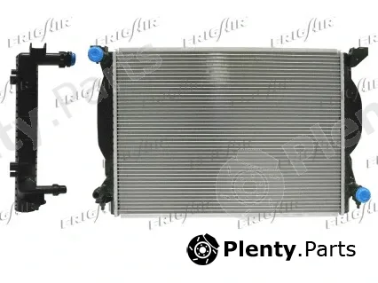 Frigair 0110.3150 — Radiator, engine cooling