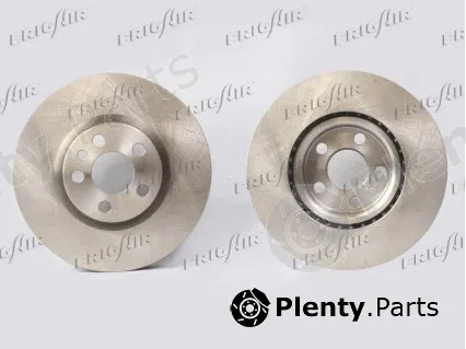 Frigair DC04.127 — Brake Disc