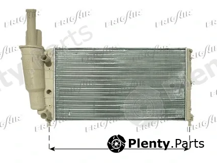 Frigair 0104.3004 — Radiator, engine cooling