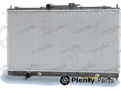 Frigair 0116.3015 — Radiator, engine cooling