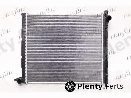 Frigair 0101.3048 — Radiator, engine cooling