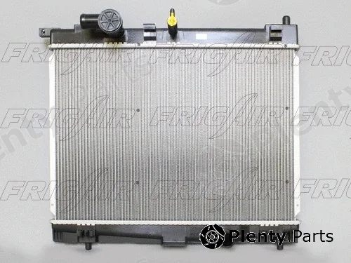 Frigair 0115.3195 — Radiator, engine cooling