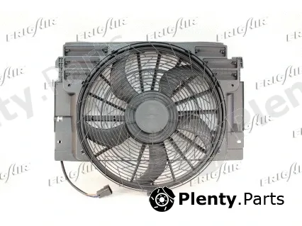 Frigair 0502.2008 — Fan, engine cooling