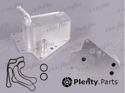 Frigair 0707.4003 — Oil Cooler, engine oil