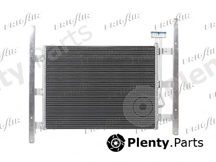 Frigair 0837.3002 — Condenser, air conditioning