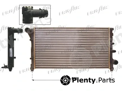 Frigair 0104.3117 — Radiator, engine cooling