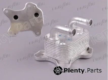 Frigair 0707.4001 — Oil Cooler, engine oil