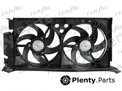 Frigair 0503.1650 — Fan, engine cooling