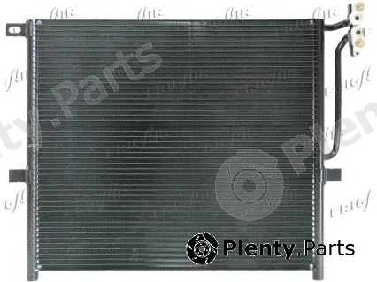 Frigair 0802.2029 — Condenser, air conditioning