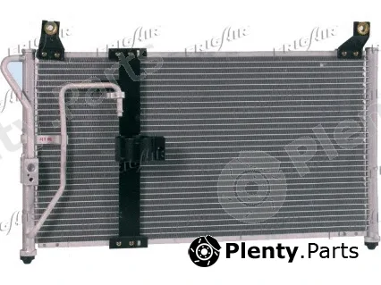 Frigair 0833.3022 — Condenser, air conditioning