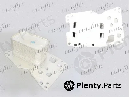 Frigair 0702.4024 — Oil Cooler, engine oil