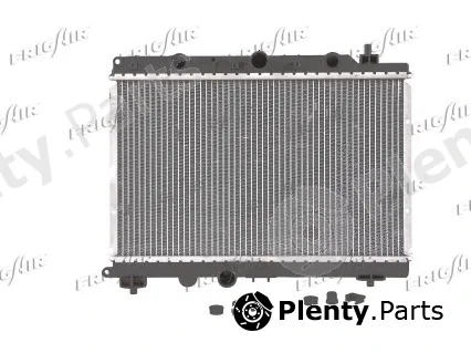 Frigair 0101.2016 — Radiator, engine cooling