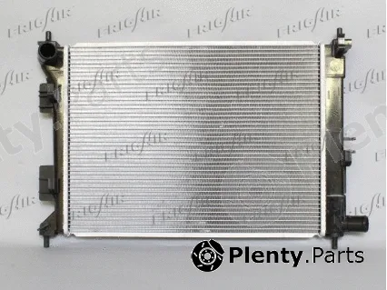 Frigair 0128.3141 — Radiator, engine cooling