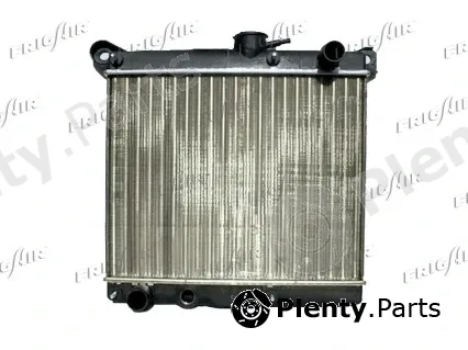 Frigair 0104.2011 — Radiator, engine cooling