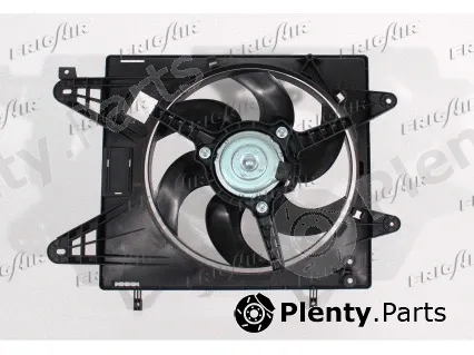 Frigair 0504.1215 — Fan, engine cooling