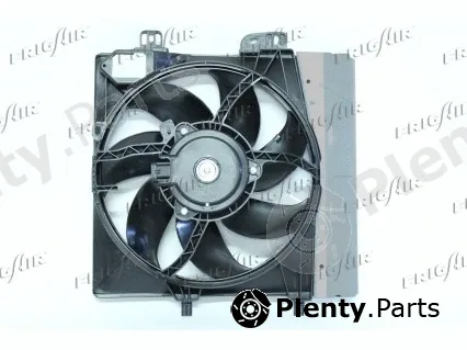 Frigair 0503.2009 — Fan, engine cooling