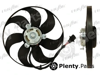Frigair 0510.2029 — Fan, engine cooling