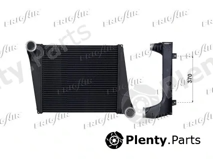 Frigair 0711.3006 — Charge Air Cooler