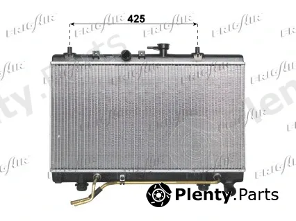 Frigair 0133.3020 — Radiator, engine cooling