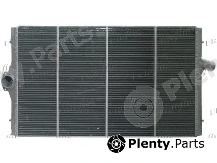 Frigair 0209.3502 — Radiator, engine cooling