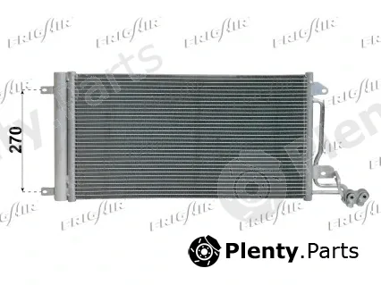 Frigair 0810.3044 — Condenser, air conditioning